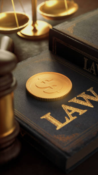 Dollar Sign, US Currency, US Coin, Paying, Law